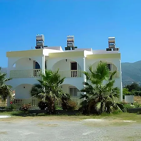 Hotel Paradise Kyrenia (Northern Cyprus)
